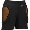 Burton Total Impact Womens Padded Snowboard And Ski Shorts