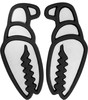Crab Grab Mega Claws In Black And White