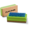 Dakine Nylon Waxing Brush With Cork In Green