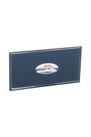 Data Acrylic Ski And Snowboard Wax Scraper