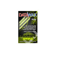 Data Graphite Spring Ski And Snowboard Wax 110 Grams