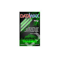 Data Graphite Training Ski And Snowboard Wax 110 Grams