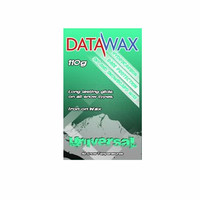 Data Universal HC Hydrocarbon Ski And Snowboard Wax 110 Grams