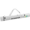 Dynastar Exclusive Womens Expandable Ski Bag 150cm-170cm In White