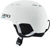 Giro Combyn 2015 Ski And Snowboard Helmet In Matte White