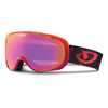 Giro Compass Pink Galaxy 2015 Ski Goggles with Amber Pink Lens