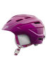 Giro Decade 2014 Womens Ski and Snowboard Helmet Magenta Whirl
