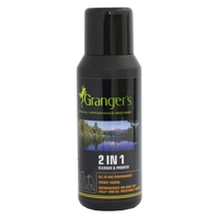 Grangers 2 In 1 Waterproof Clothing Cleaner And Proofer 300ml