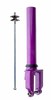Grit Freestyle Scooter Fork Kit Threadless Purple