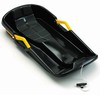 Hamax Sno Rider Sled With Braking And Steering In Black