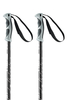 Head 2014 Multi S Ski Poles Black & Silver