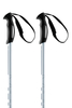Head 2014 Multi Ski Poles Silver And Black