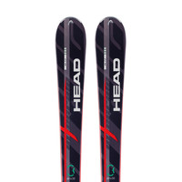 Head Integrale 800 2015 Mens Skis with Bindings