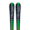 Head i.Supershape Magnum 2015 Mens Skis with Bindings