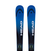 Head Rev 85 Pro 2015 Mens Skis with Bindings