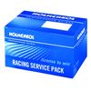Holmenkol Fluormix World Cup Wax 150g Bar Ski Racing Wax