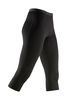 Icebreaker 2013 Bodyfit 260 Womens 3/4 Legless Black