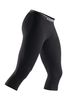 Icebreaker 2015 Oasis Mens Legless Thermals In Black