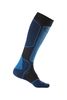 Icebreaker Ski Lite Plus 2015 Mens Ski Socks In Black And Blue