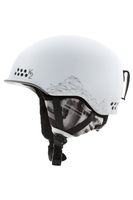 K2 Ally Womens 2014 Ski and Snowboard Helmet White