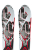 K2 AMP 72 2014 Mens Skis with Bindings