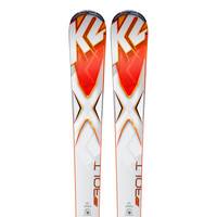 K2 AMP Bolt 2015 Mens Demo Skis with Marker Bindings
