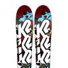 K2 Indy 2015 Kids Skis with Bindings