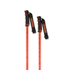 K2 Power 8 2015 Ski Poles in Orange