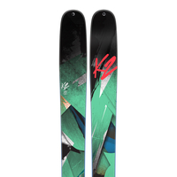 K2 Remedy 102 2015 Womens Demo Skis with Marker Griffon Bindings