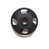 K2 Replacement Basket 60mm Wide In Black - Single