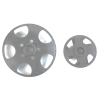 K2 Replacement Ski Pole Basket Single