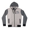 K2 Stay Klassy 2013 Full Zip Hoodie - Grey