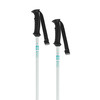K2 Style 6 2015 Ski Poles in White