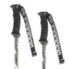 K2 Style 7 2015 Womens Ski Poles In Grey
