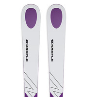 Kastle MX70 2015 Womens Piste Skis With K1 Cti Bindings