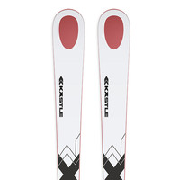 Kastle RX12 2015 Piste Skis With K12 Bindings And RDX Race Plate