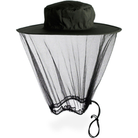 Lifesystems Midge/Mosquito Head Net Hat