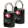 Lifeventure TSA Mini Key Padlocks-Pack of Two