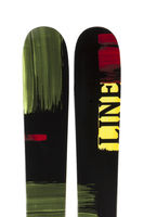 Line Blend 2014 All Mountain Skis (Skis Only)