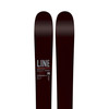 Line Supernatural 115 2015 Mens Skis - 186cm