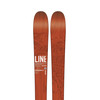 Line Supernatural 92 Lite 2015 Mens Skis