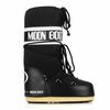 Moon Boot 2013 Original Black Nylon Snow Boots