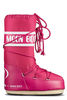 Moon Boot 2013 Original Bouganville Pink Nylon Snow Boots