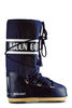 Moon Boot 2013 Original Navy Blue Nylon Snow Boots