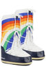 Moon Boot 2013 Original Rainbow Snow Boots