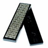 Moonflex 100mm Diamond File 100 Black