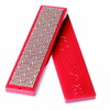 Moonflex 100mm Diamond File 200 Red