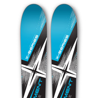 Movement 2015 Response X-Series Touring Skis - Skis Only