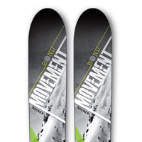 Movement Bond 2015 Touring Freeride Skis Ski OnlY