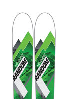 Movement Random 2014 Mens Skis (Skis Only)
